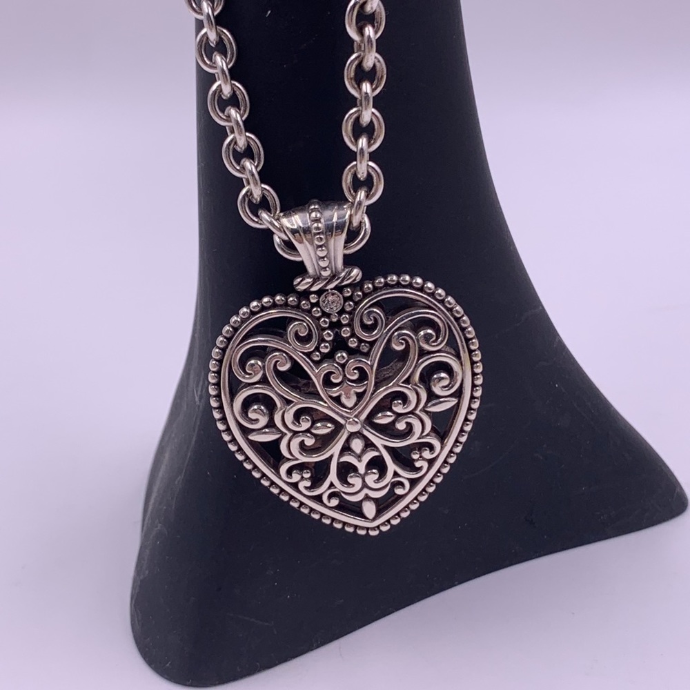 Brighton Pendant Necklace (2019 edition)